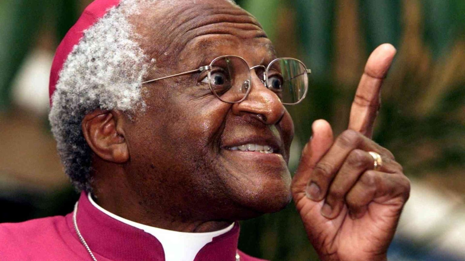 Sabato l'addio a Desmond Tutu, l'ultimo padre del Sudafrica