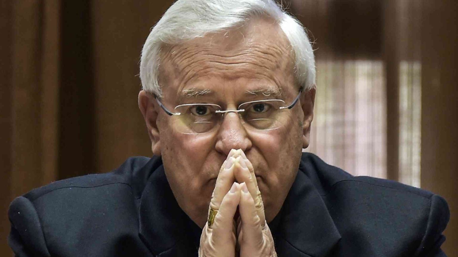 Lettera alla diocesi del cardinale Bassetti, isolato per il Covid