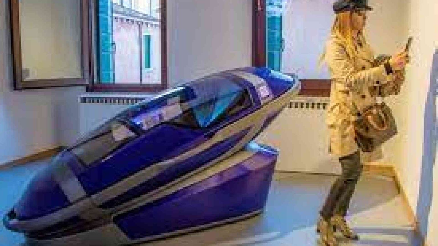 La capsula Sarco «legale in Svizzera nel 2022»? Una bufala