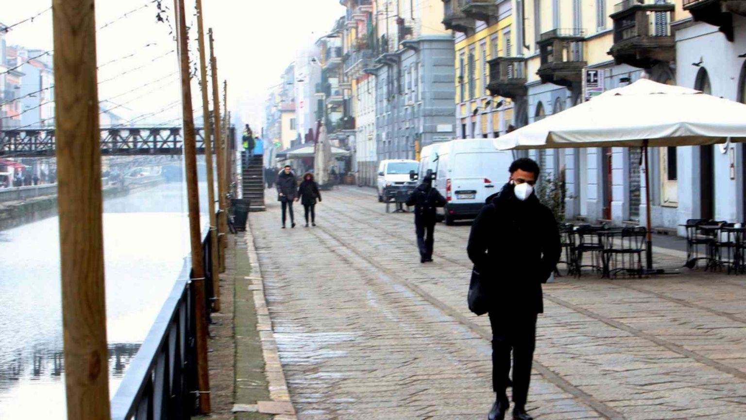 Subito le novità per quarantene e stadi, per Super pass dal 10 gennaio