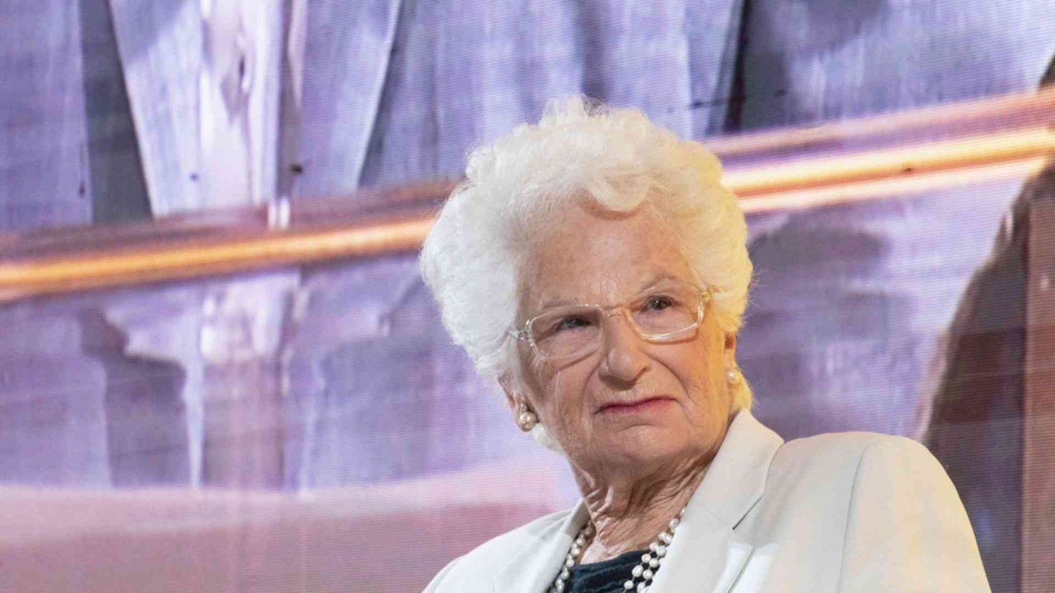 Liliana Segre: «L’eroismo umile di mamma Giuseppina Panzica»