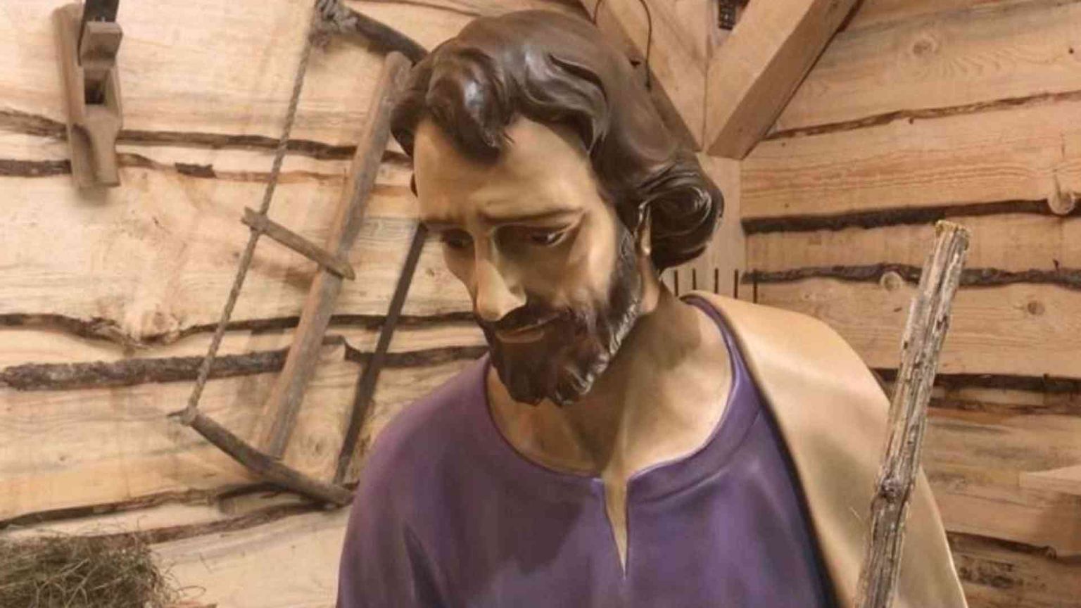 La nuova preghiera del Papa a San Giuseppe per il 2022: proteggi chi fugge