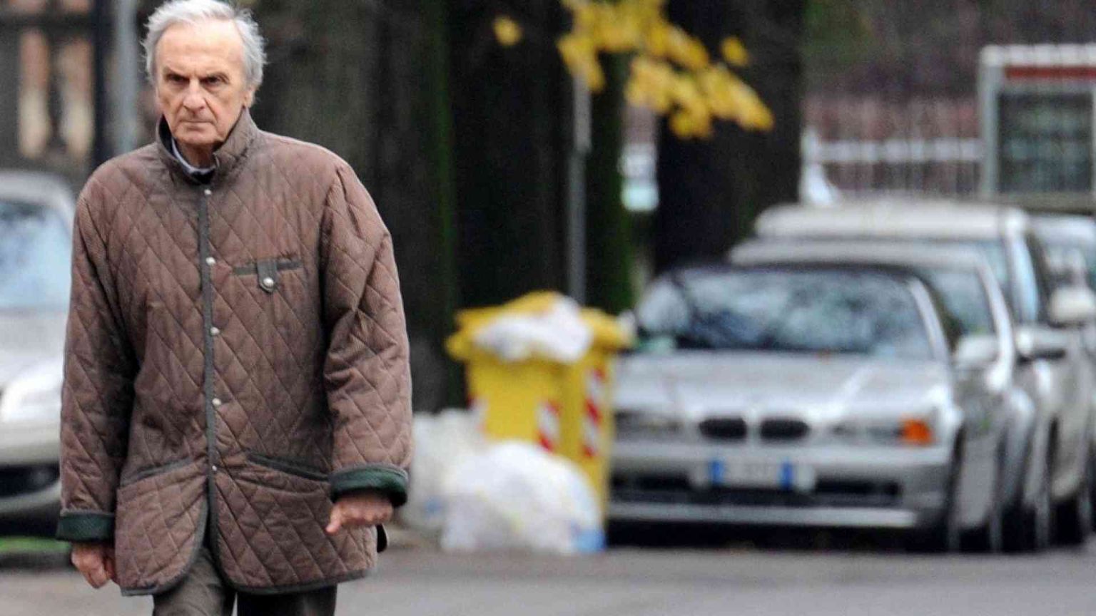 Calisto Tanzi: una vita tra l'azienda, il calcio e poi i processi