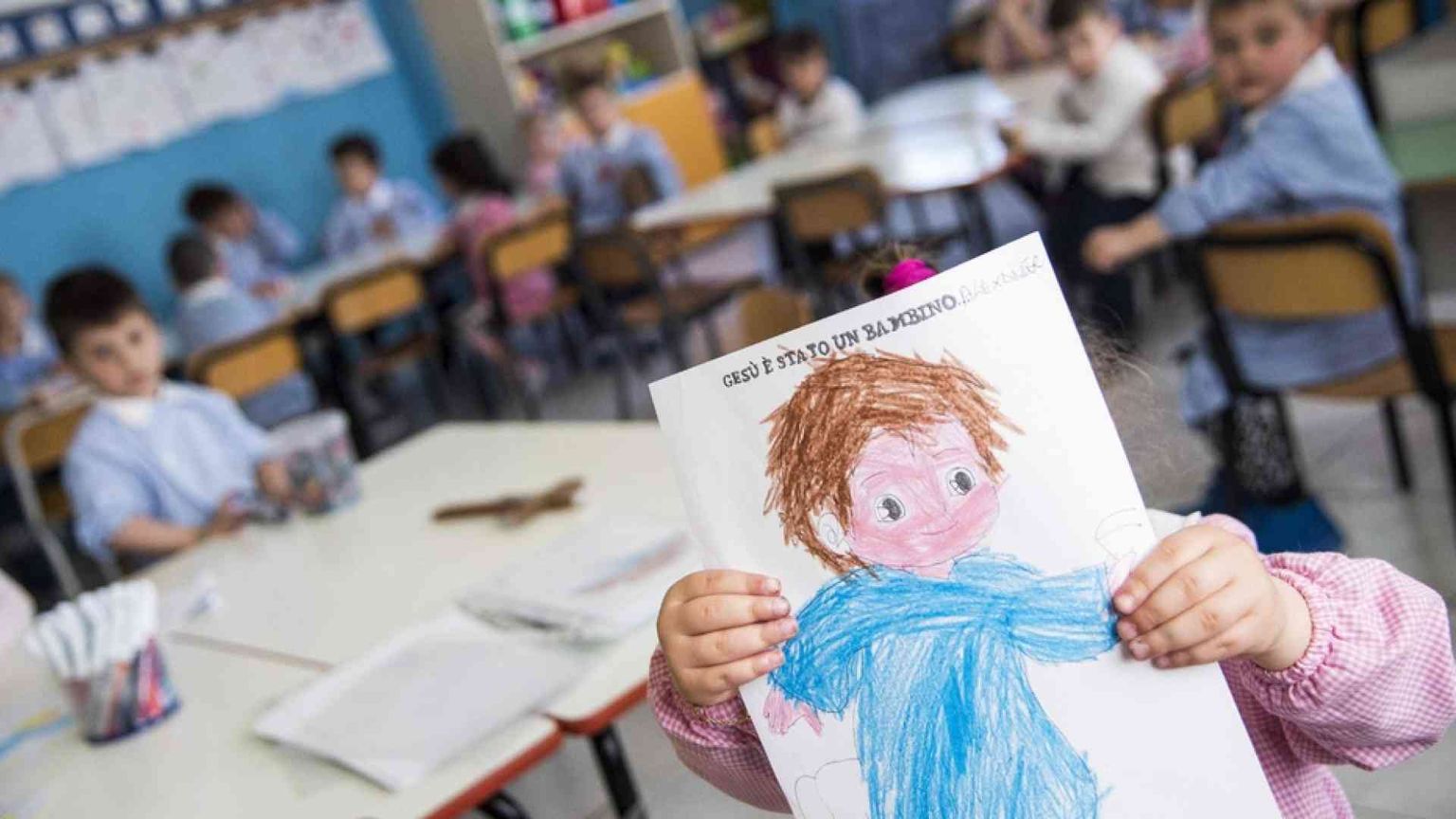 «Studenti, scegliete l'insegnamento della Religione cattolica, scuola di dialogo»