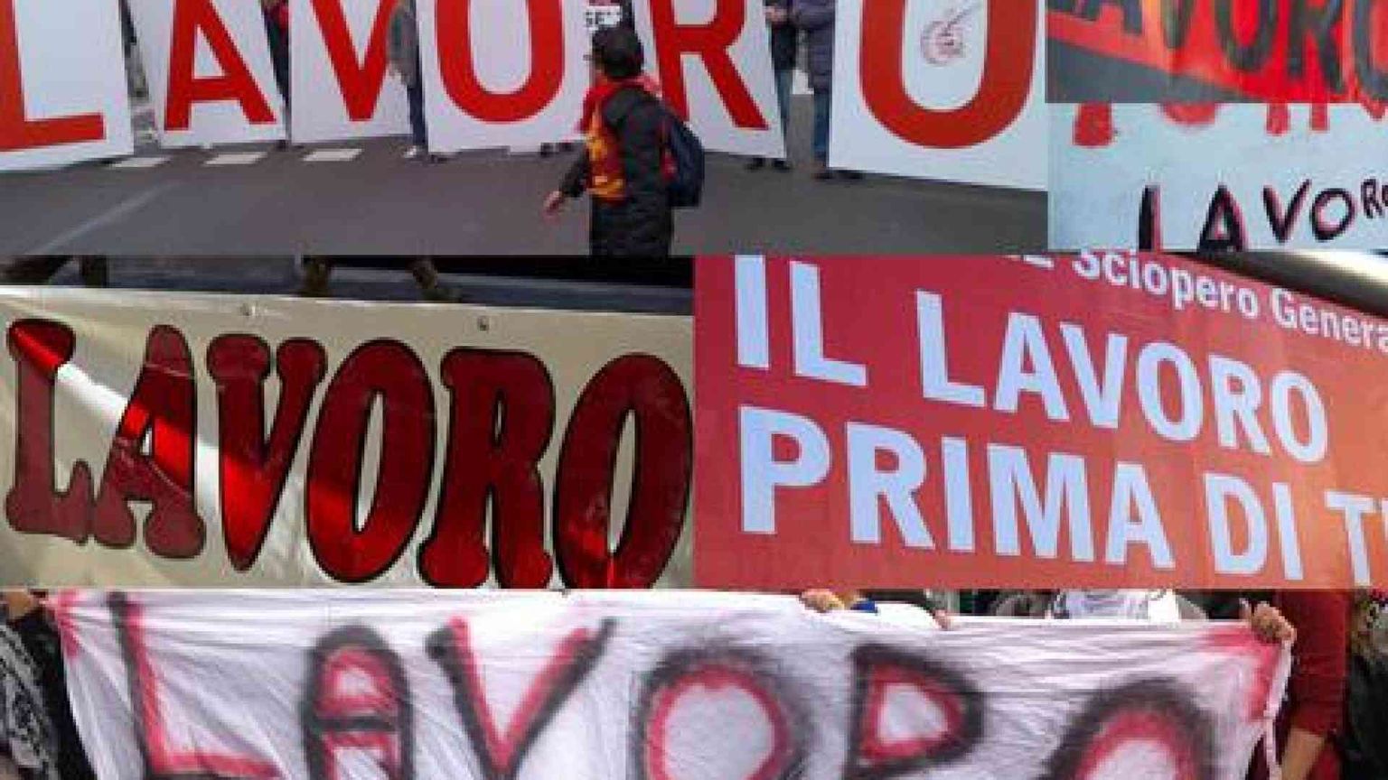 Licenziato dopo 10 anni di cassa. Mai più abbandonati ai soli sussidi