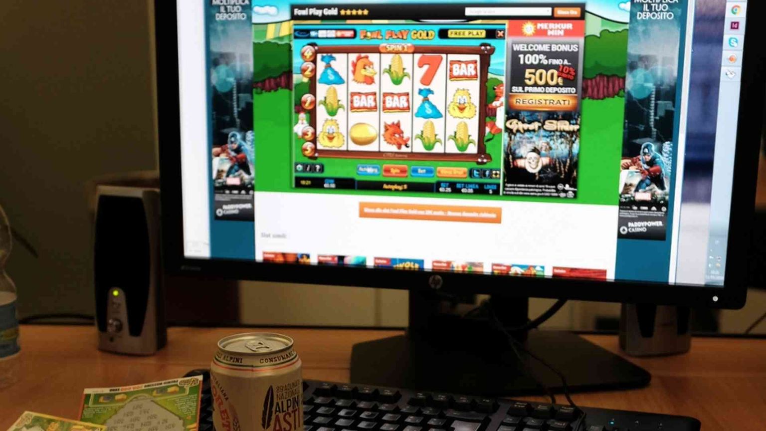 Boom gratta e vinci e online. Azzardo, è tutto come prima