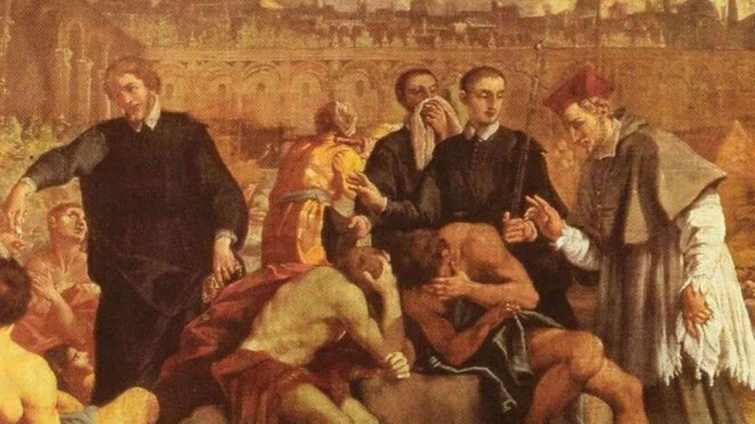 «La peste di Milano» di Federico Borromeo, riletta anche alla luce del Covid