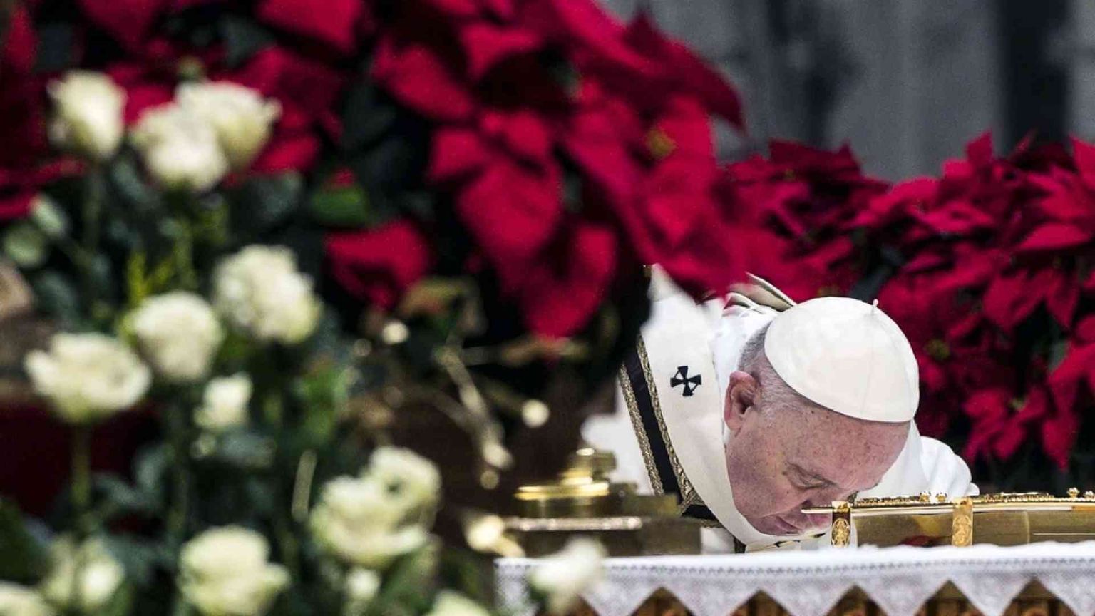 Papa Francesco: impariamo dai Magi il desiderio di Dio