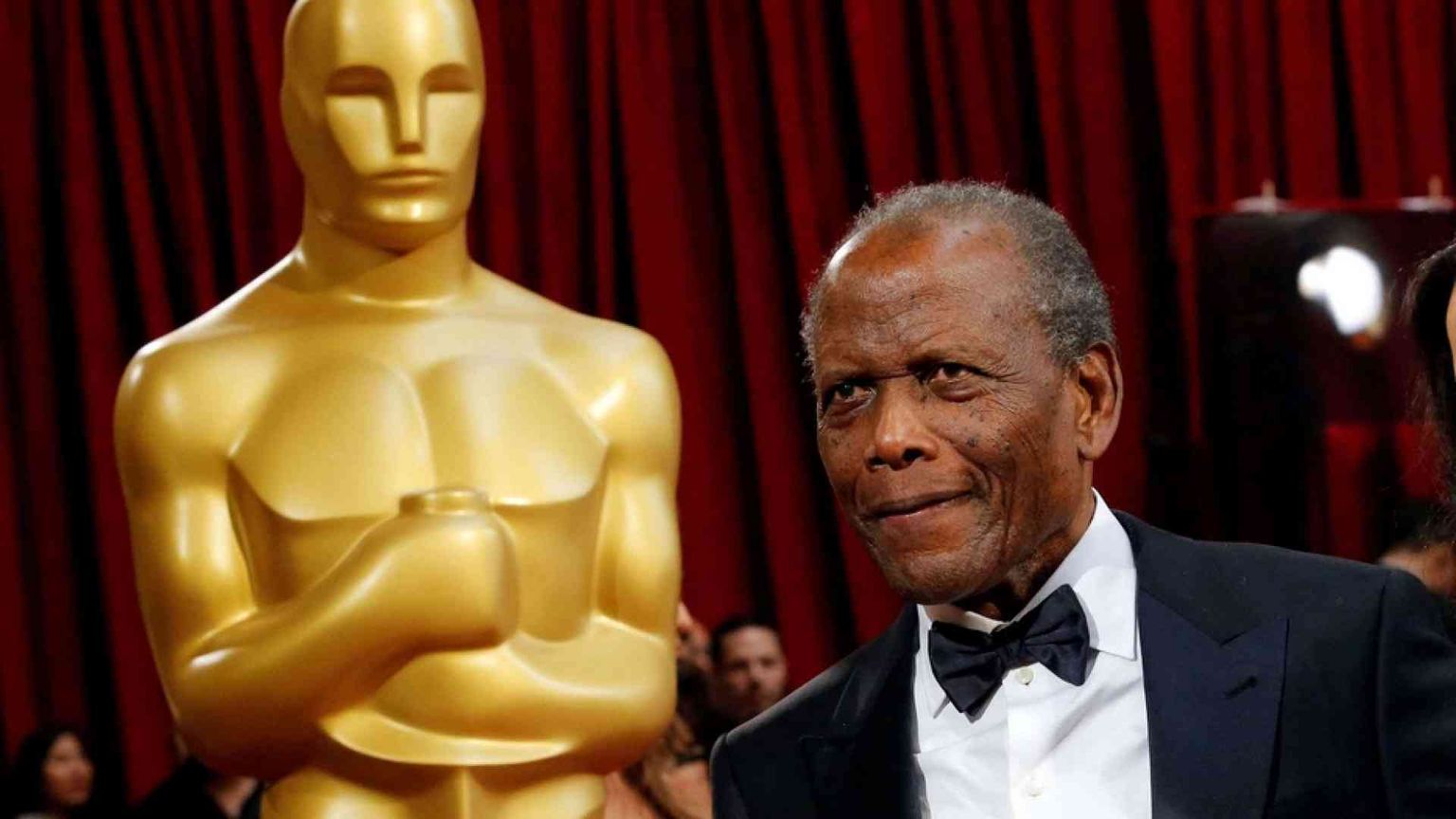 Addio a Poitier, lo zio giusto d'America. Primo nero a vincere un Oscar