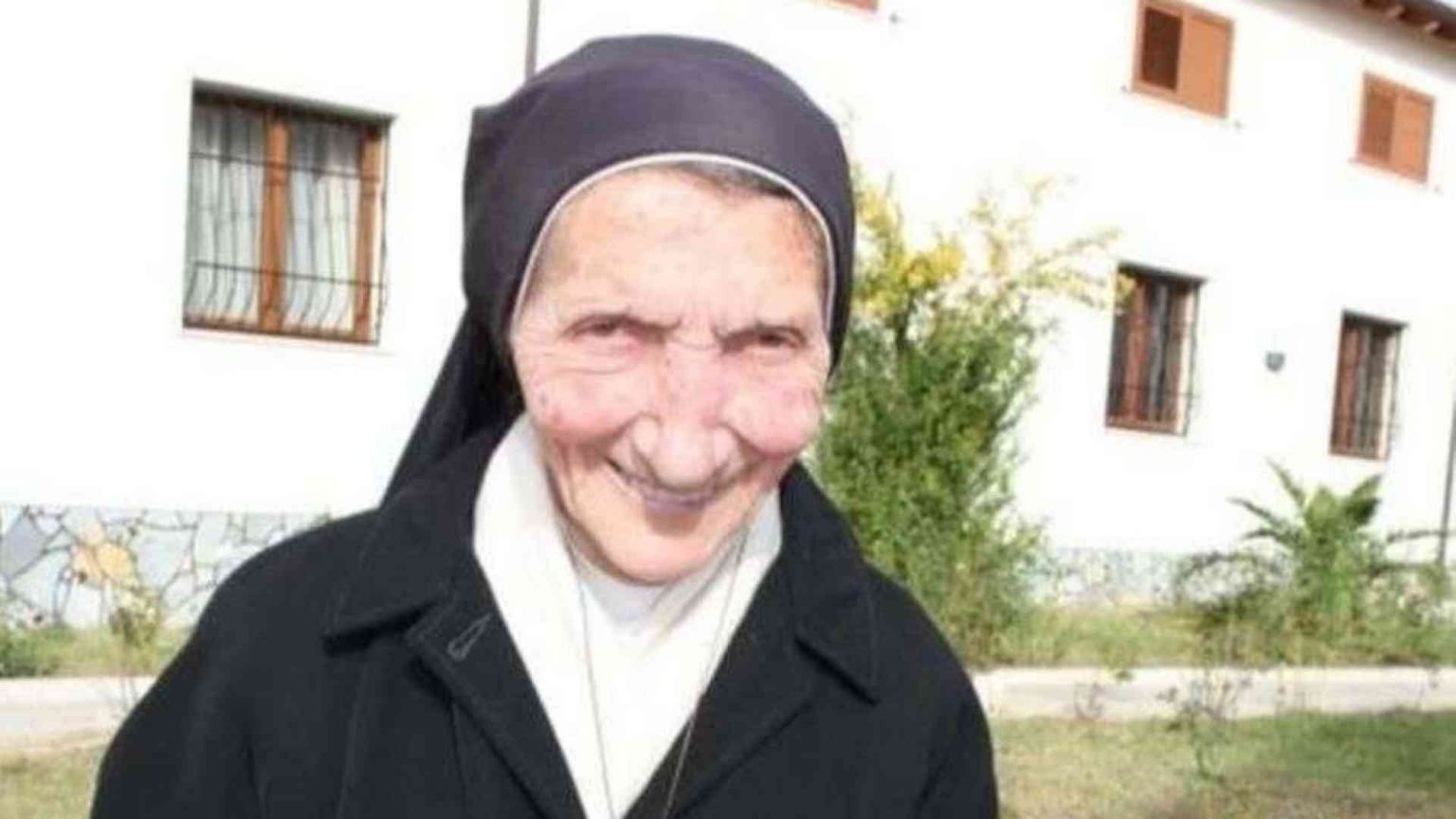 Addio a Maria Kaleta, stimmatina che battezzava i bimbi di nascosto dal regime