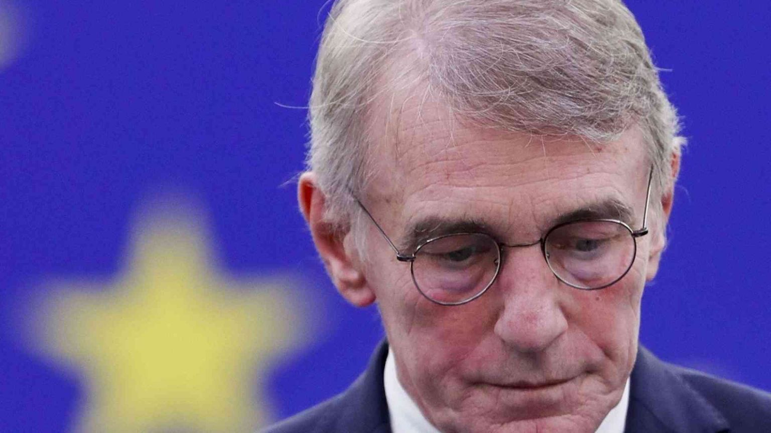 Il presidente dell'Europarlamento Sassoli ricoverato in Italia dal 26 dicembre