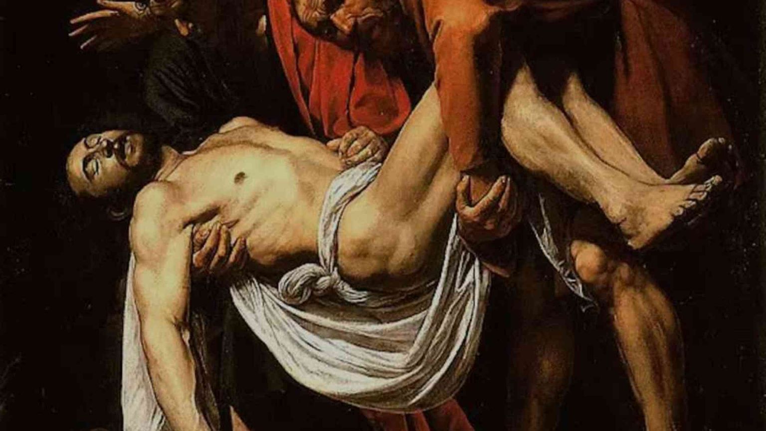 Caravaggio "maudit"? Forse, ma anche colto
