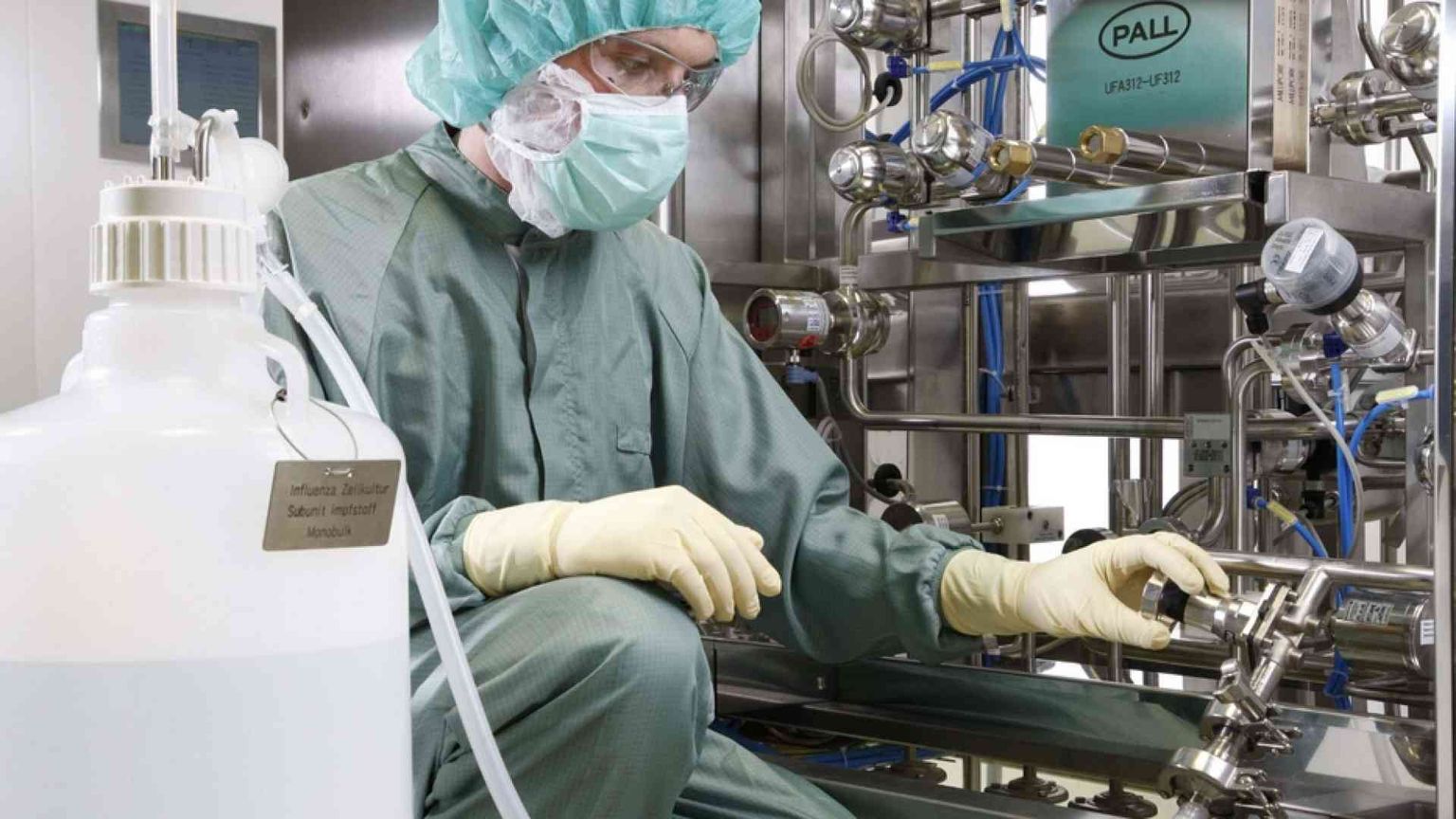 La produzione industriale supera i livelli pre-Covid