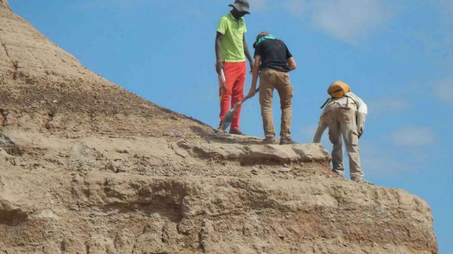 L'homo sapiens è 36.000 anni più vecchio