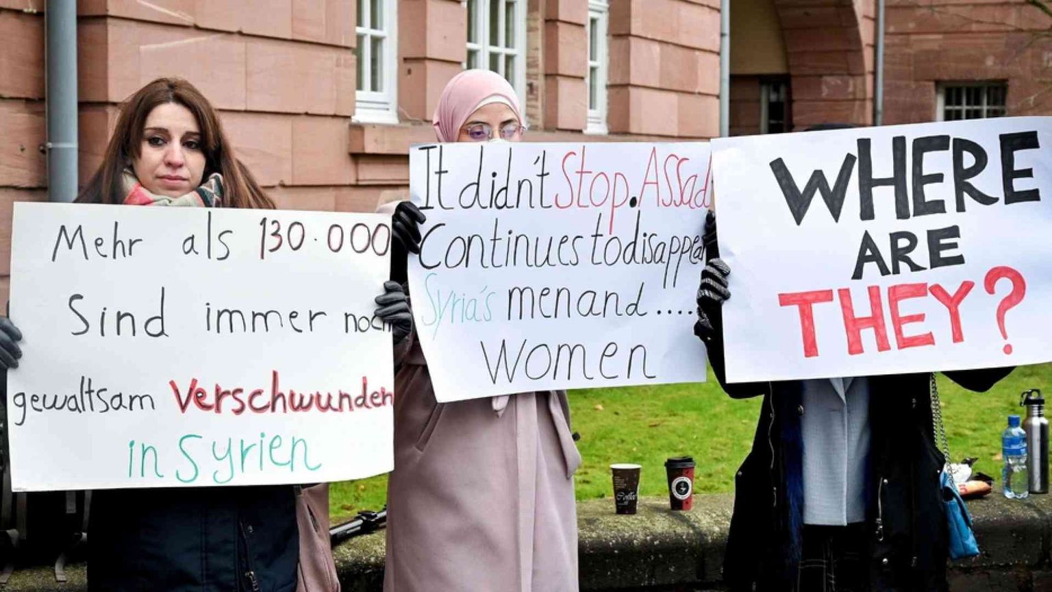 Ergastolo per il torturatore di Damasco. Oltre 4.000 le sue vittime