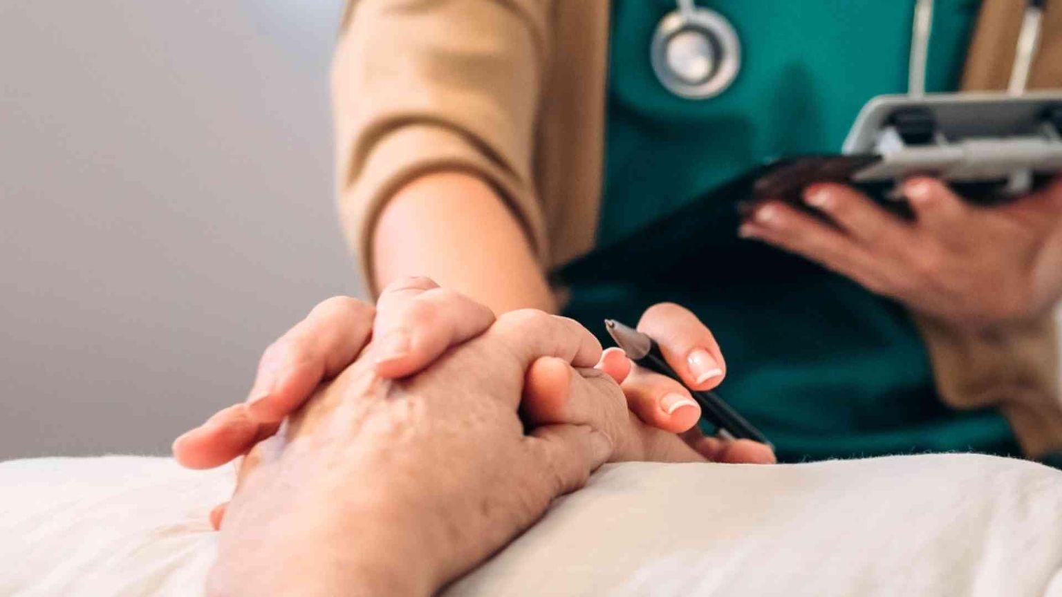 Cure palliative: l'inevitabile "presa in carico" del Terzo Settore