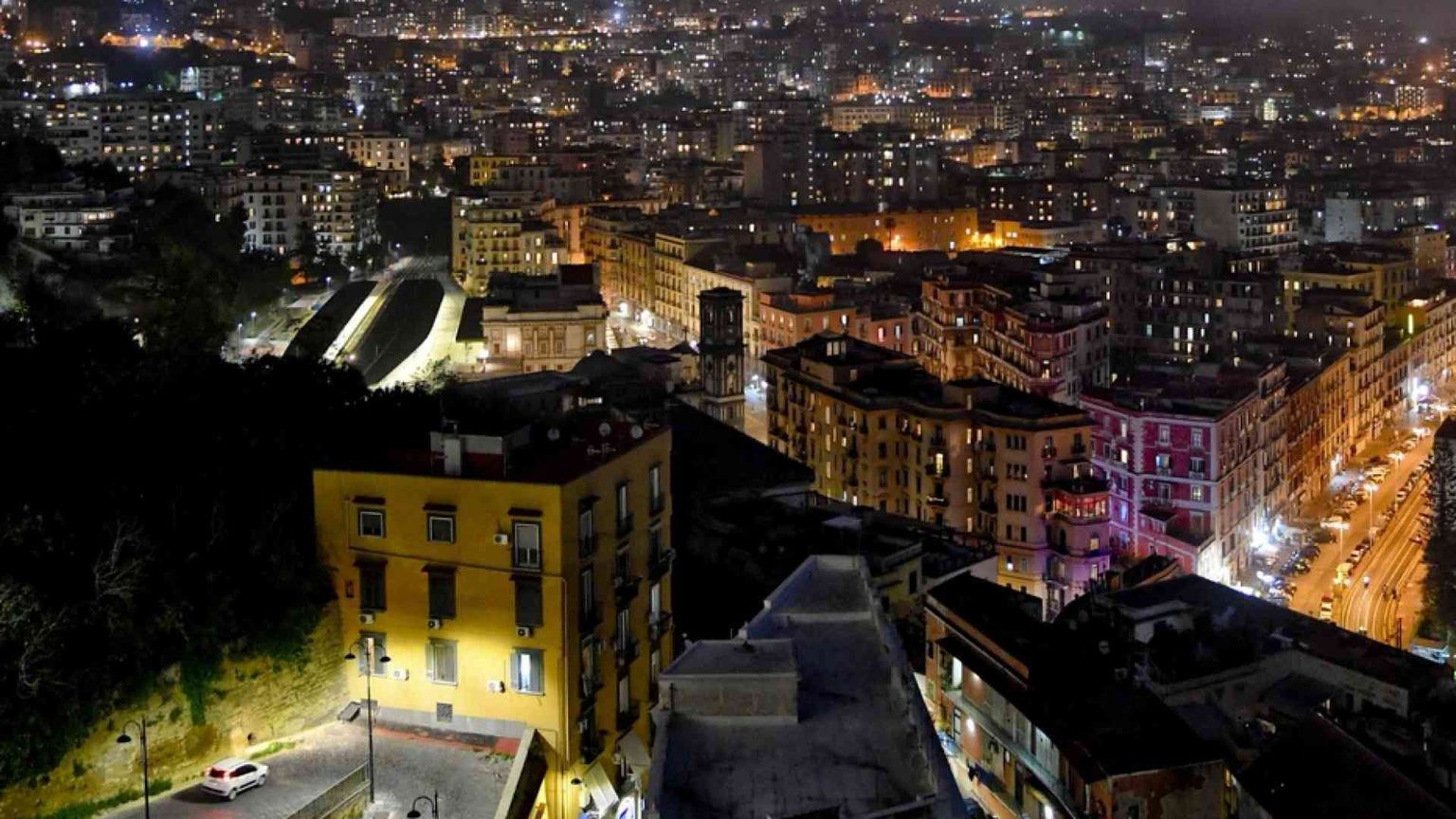 Cuore a cuore, faccia a faccia. Così aiutiamo i senza casa nella notte fredda