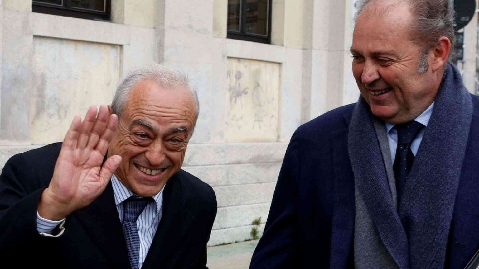 L'uscita di Caltagirone alza lo scontro sul futuro di Generali