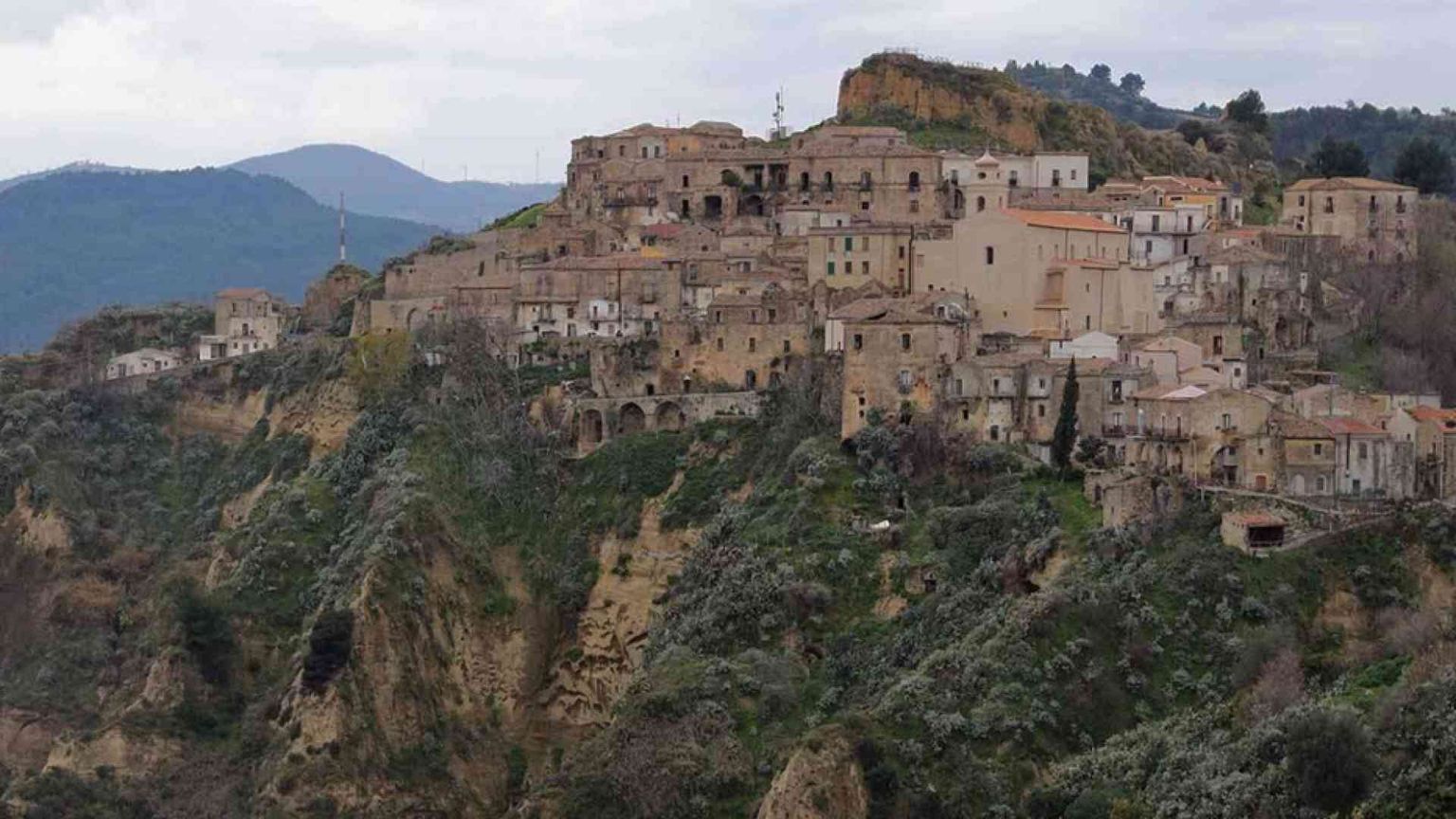A Matera coworking in un ex convento per cervelli di ritorno