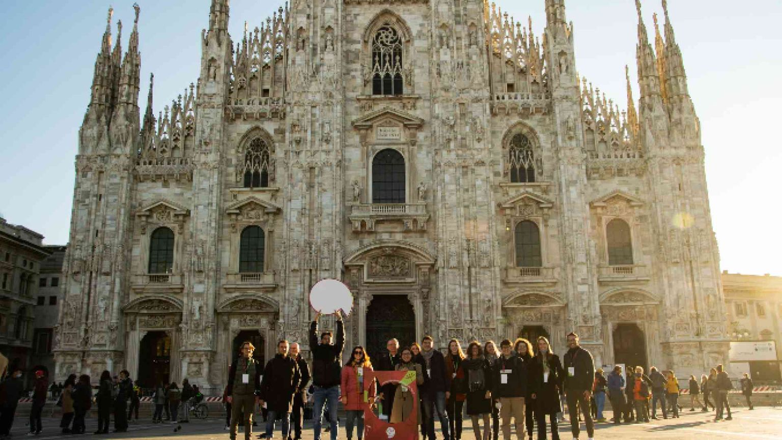 «Conversione ecologica? Nuove abitudini, vincendo la comodità»