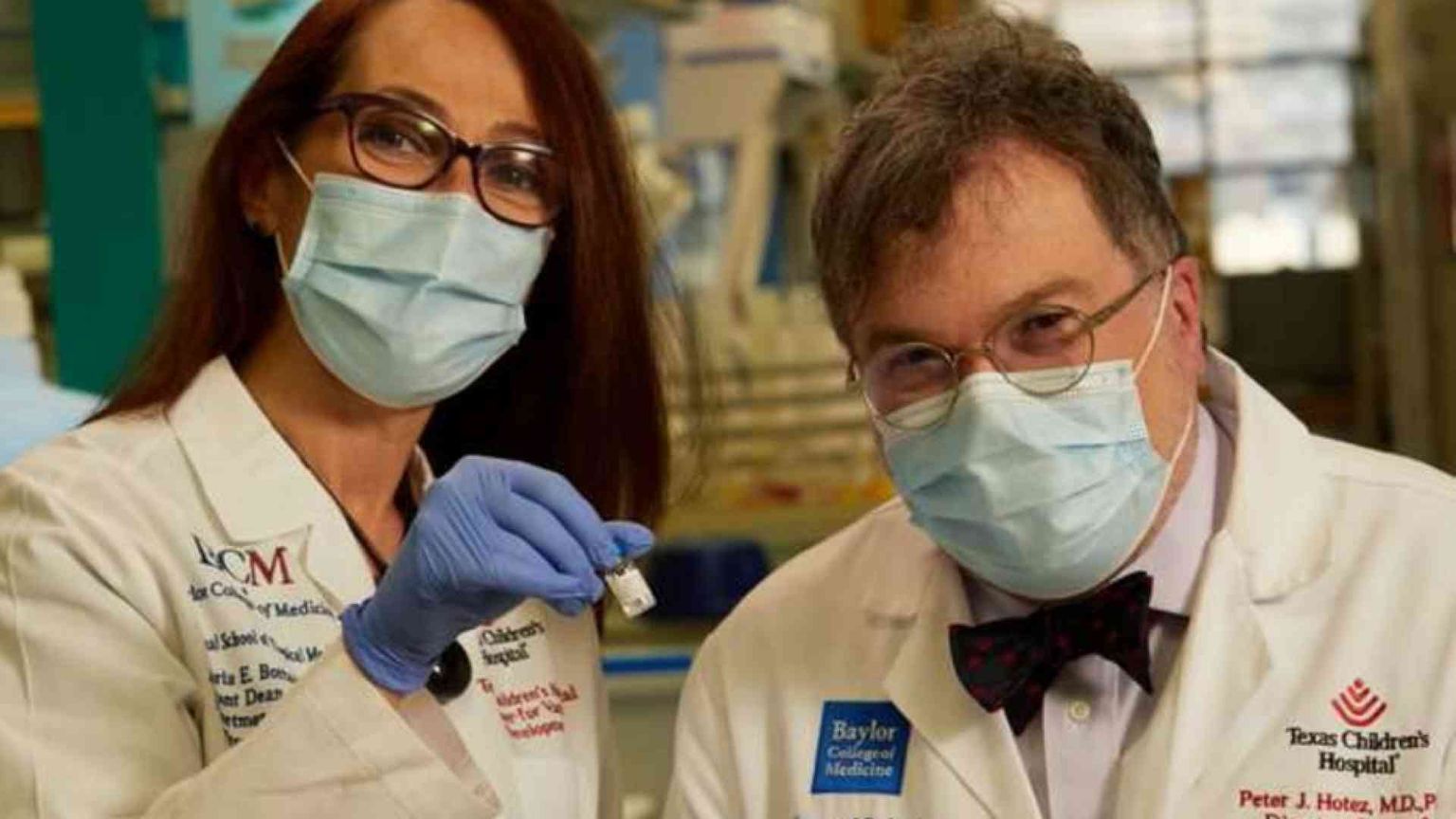 Cobervax, il vaccino senza brevetto (che è anche un po' italiano)