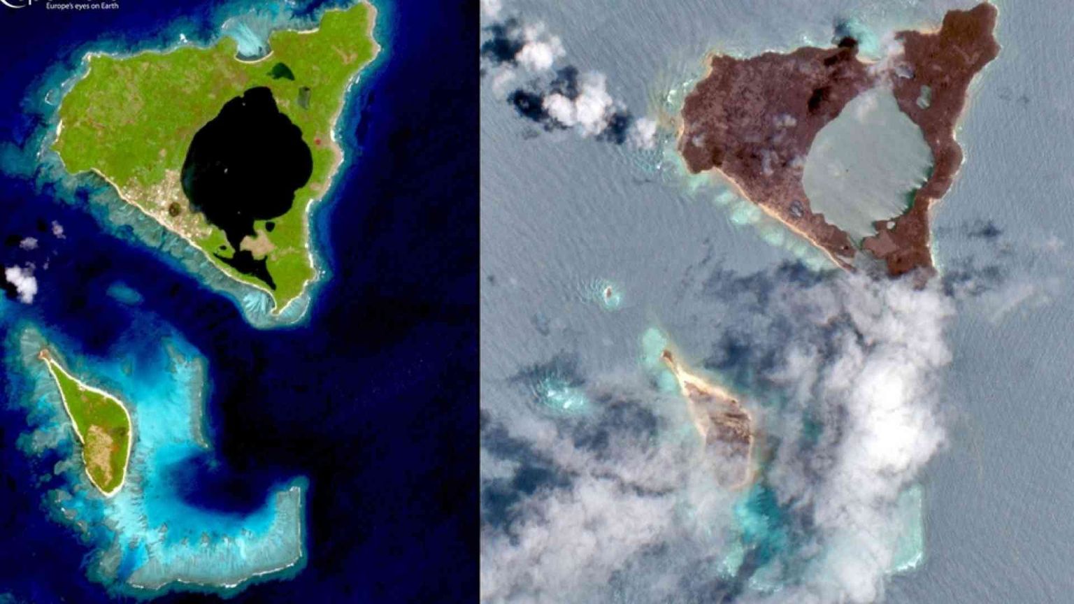 Distruzione e vittime alle isole Tonga, cenere dovunque. Difficili gli aiuti