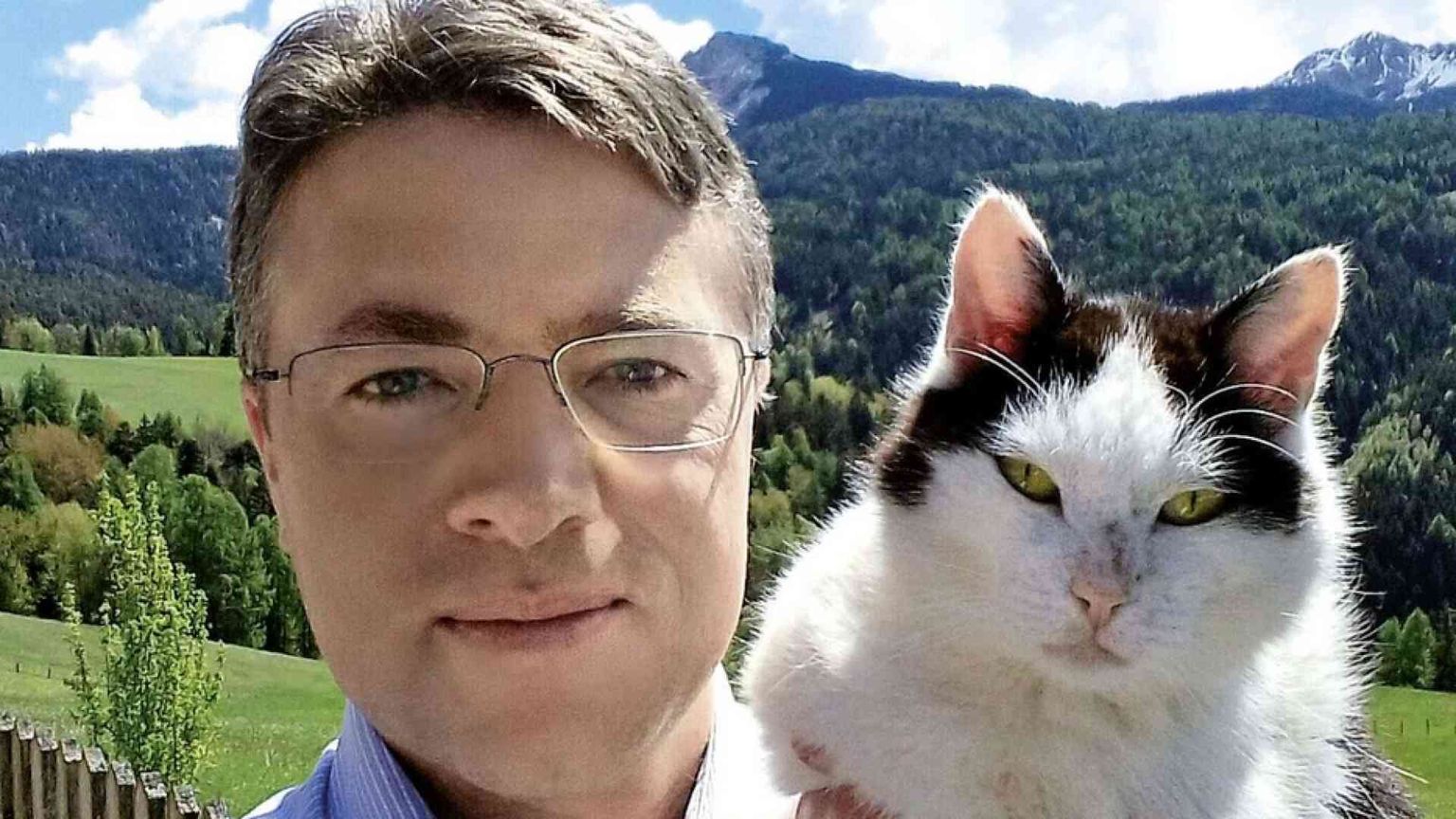 Lintner: pure cani e gatti fanno parte del piano della salvezza voluto da Dio