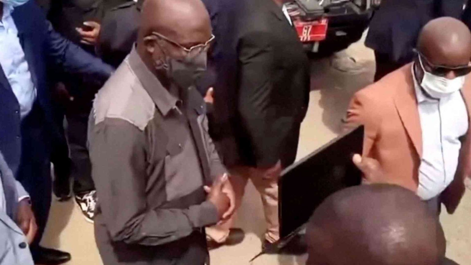 Attacco a un raduno di cristiani: trenta vittime calpestate dalla folla