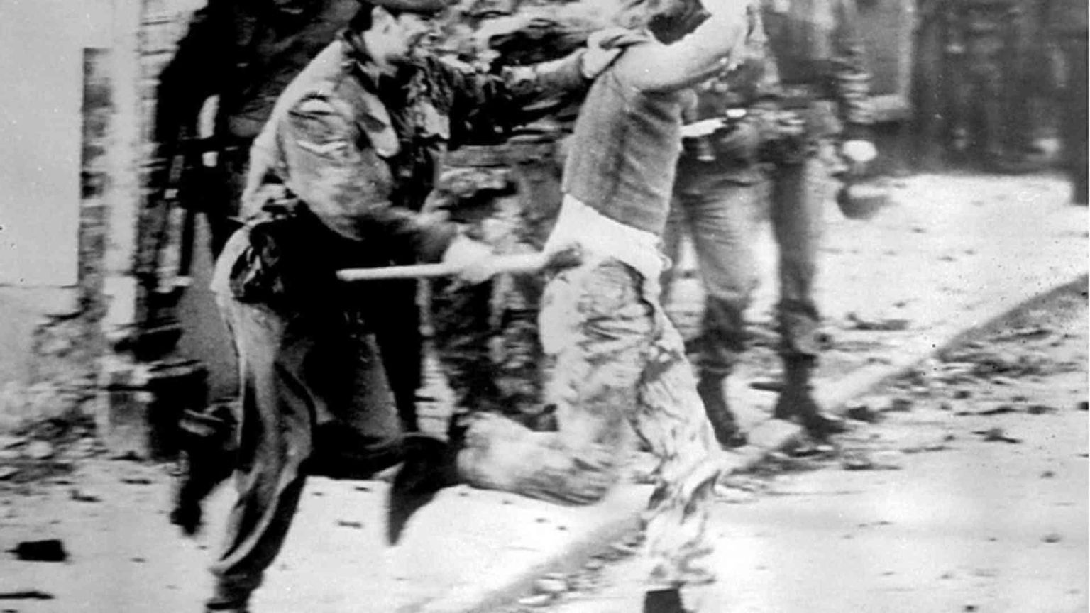 Tony Doherty: così ho perso mio padre nella "Bloody Sunday"