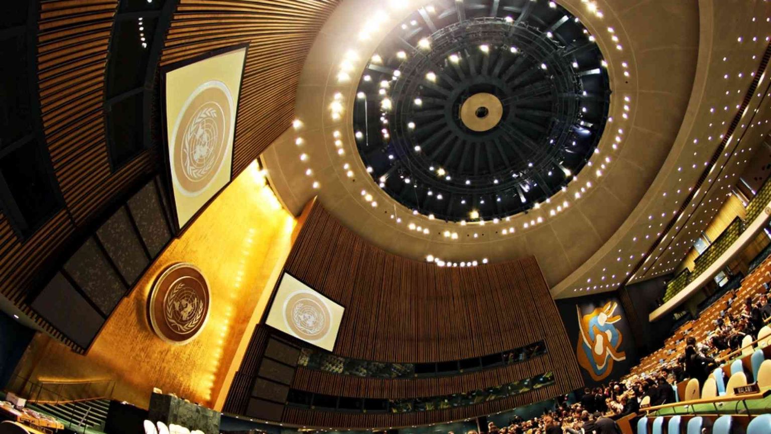 L'Onu approva la risoluzione contro la negazione dell'Olocausto