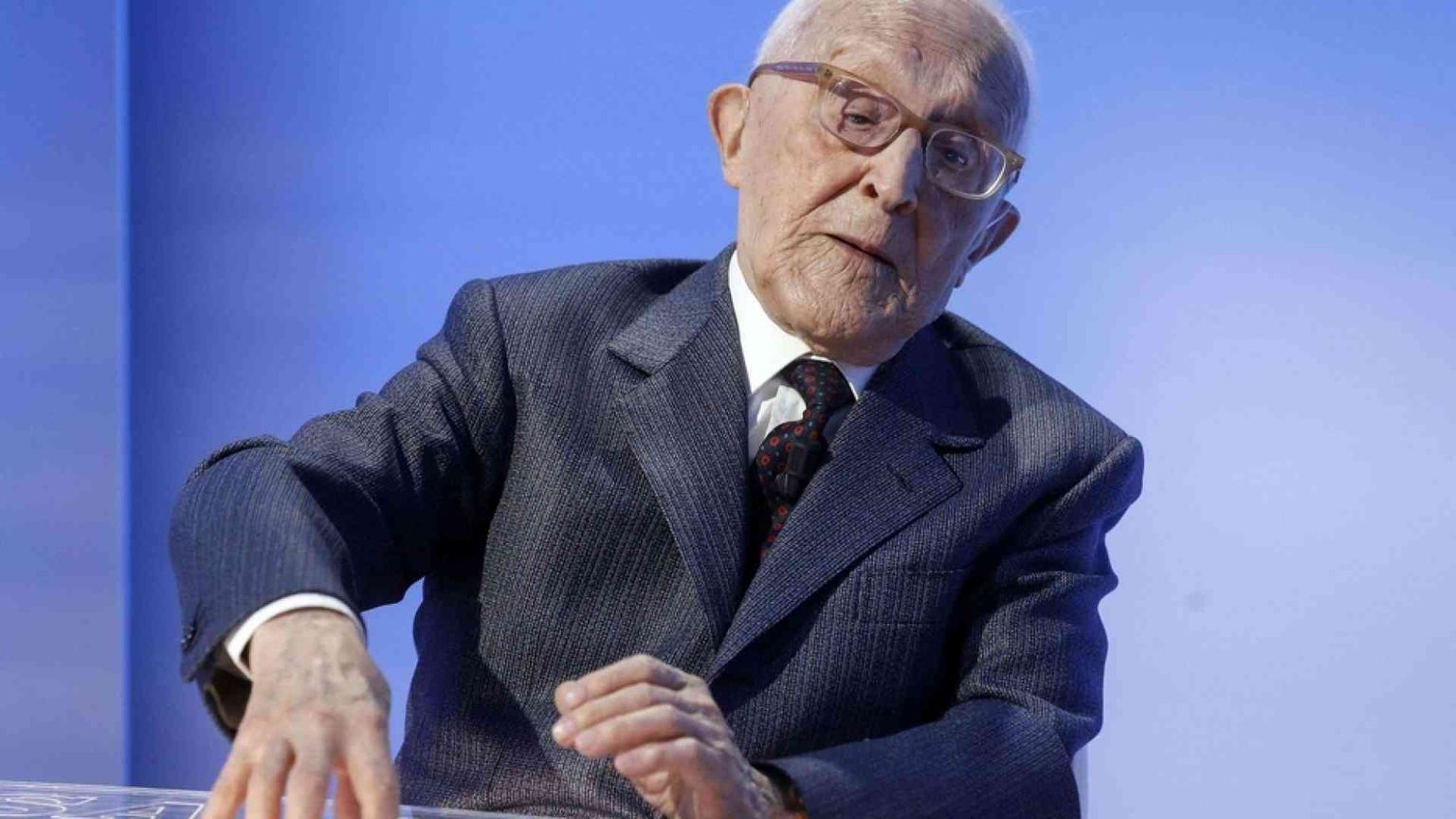 Addio a Sergio Lepri, il giornalismo come dovrebbe essere