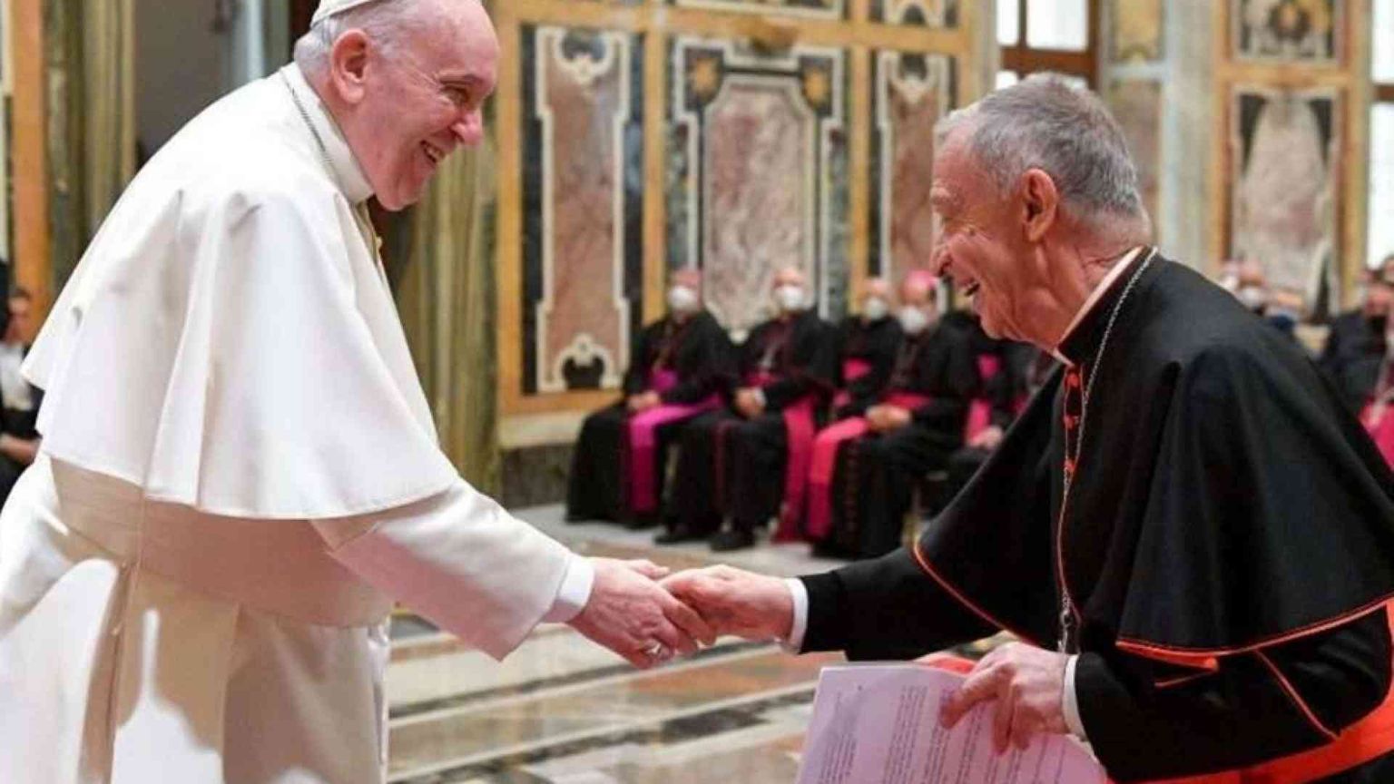 Il Papa: dalla Chiesa forte impegno per rendere giustizia alle vittime di abusi