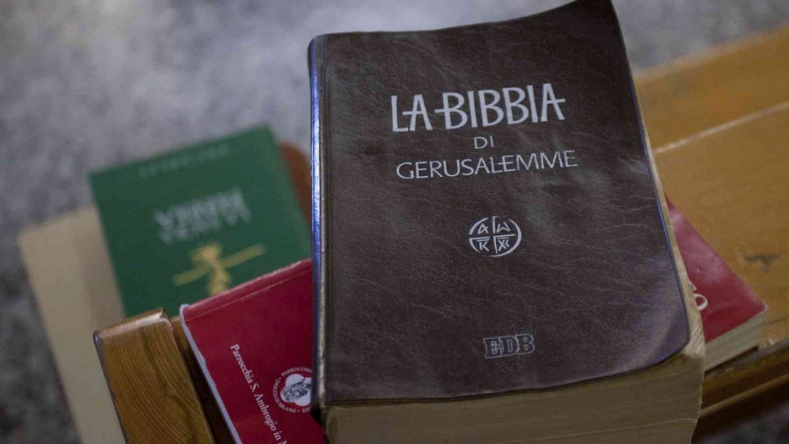 La Domenica della Parola di Dio, per riconoscere l’essenziale