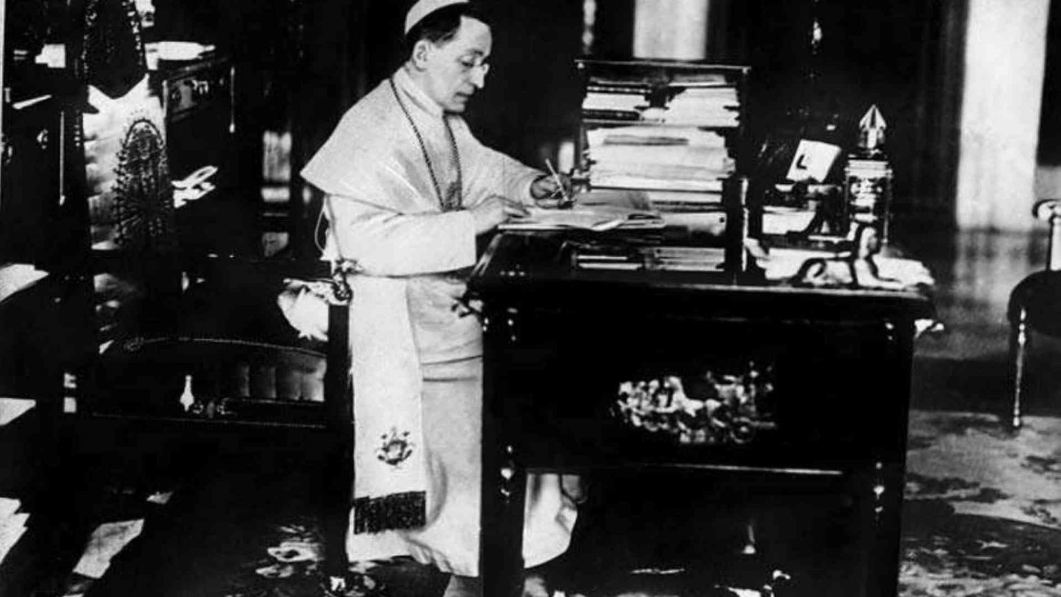 Benedetto XV, un profeta imbrigliato dalla storia