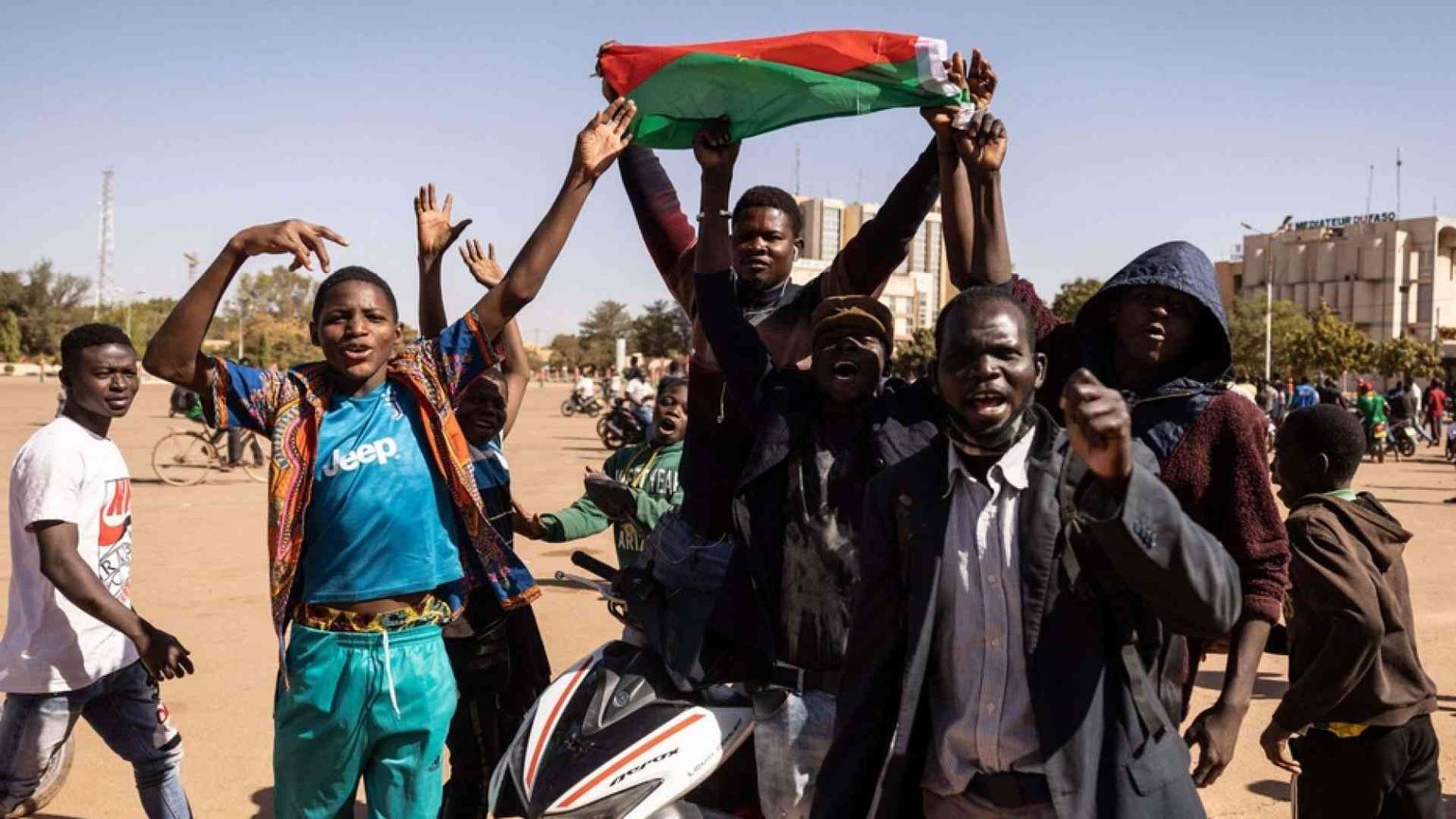 Golpe militare in Burkina Faso, sequestrato il presidente e alcuni ministri