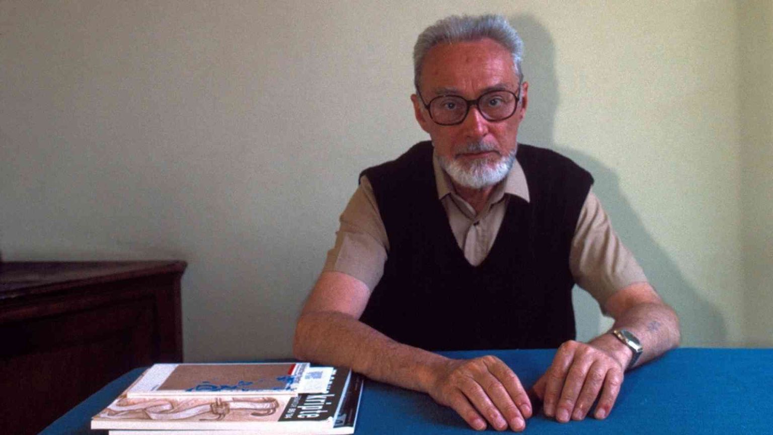 Primo Levi raccontato per immagini