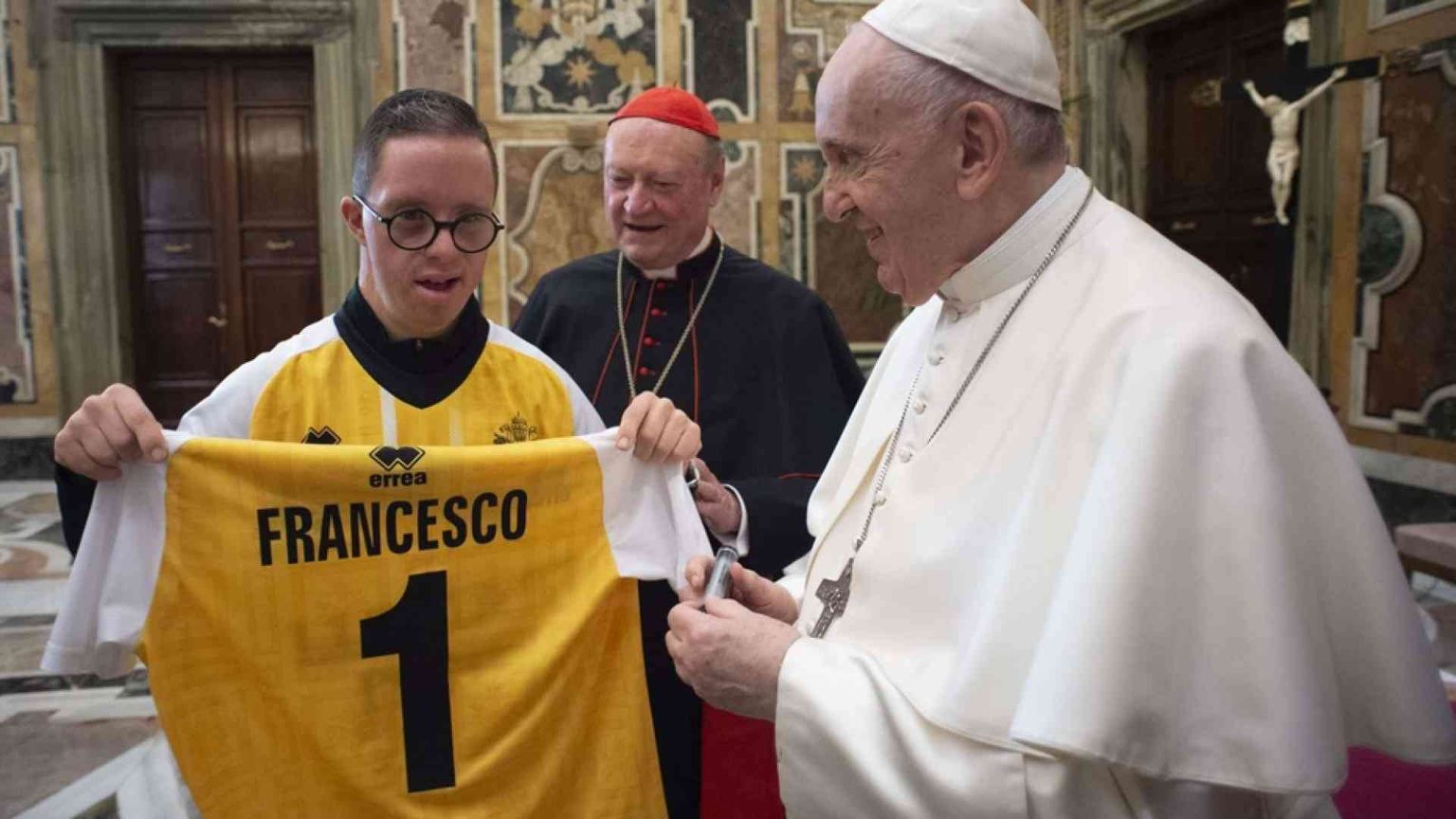 La squadra del Papa è sempre più grande, in arrivo altri sport