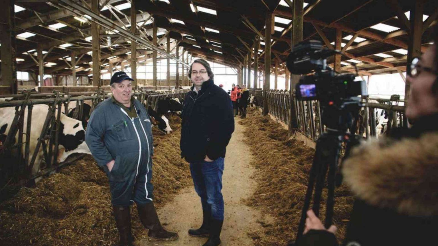 La rivoluzione del giusto prezzo è francese E inizia dal latte