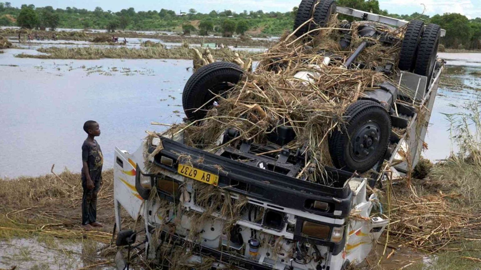 Tempesta Ana: almeno 86 i morti tra Madagascar, Mozambico e Malawi