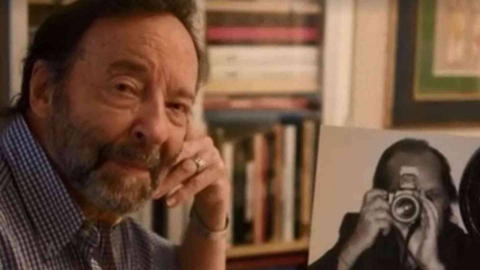 René Robert, il fotografo ucciso dal freddo e dall'indifferenza a Parigi