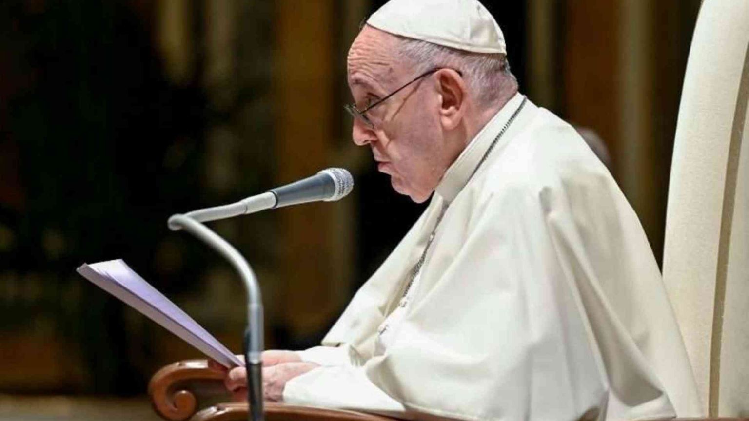 Il Papa: la pandemia non sia un alibi per trascurare la giustizia sul lavoro