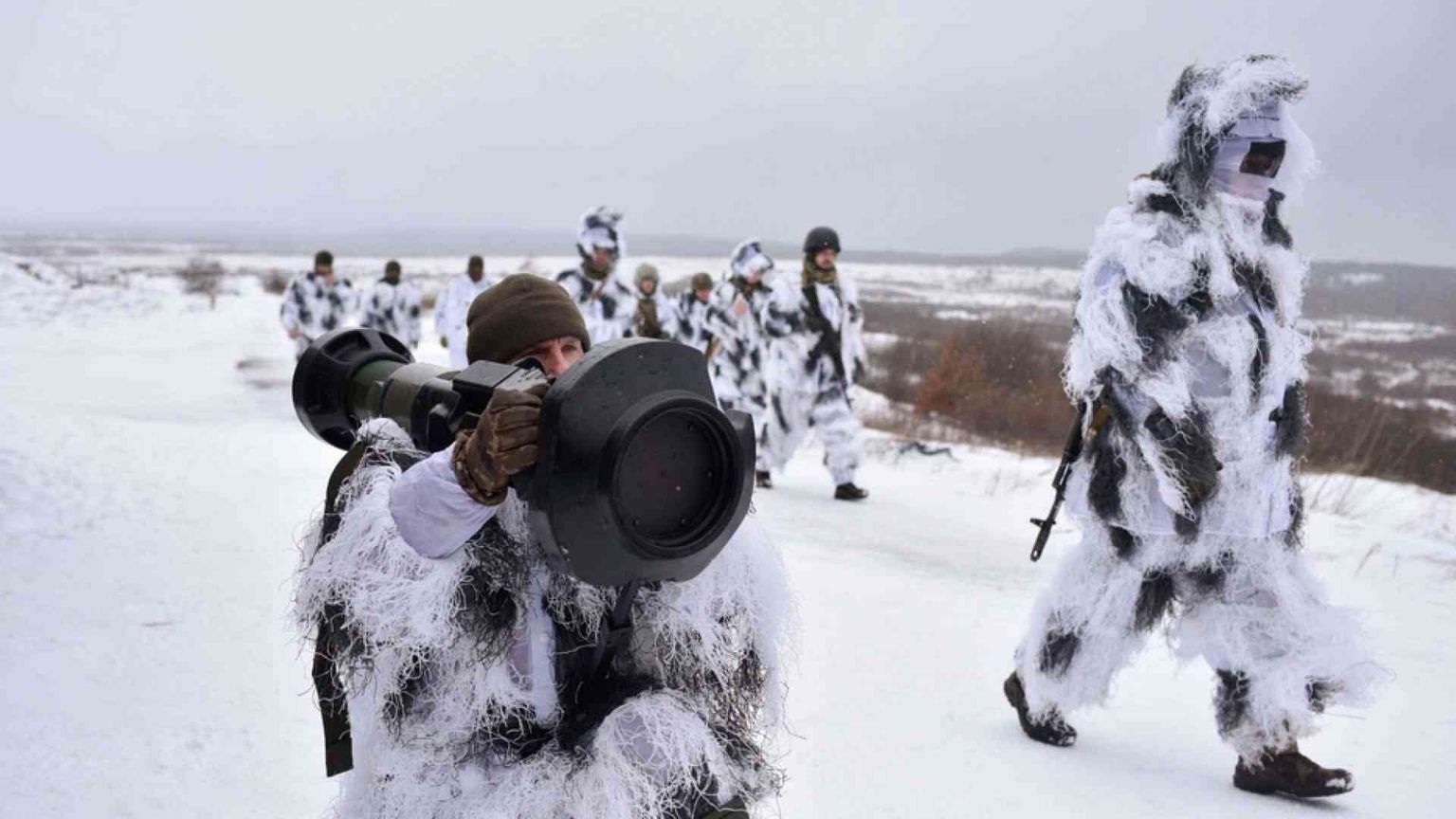 Mariupol, che Putin vuole trasformare in una Sarajevo