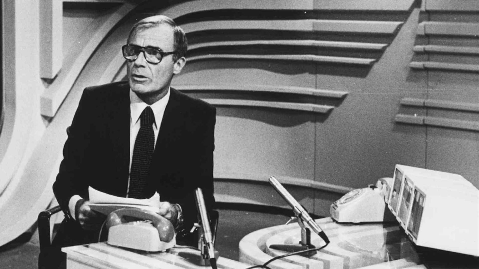 Morto Tito Stagno, raccontò lo sbarco sulla Luna