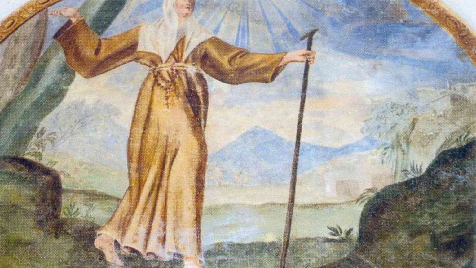 La mistica concreta di Angela da Foligno