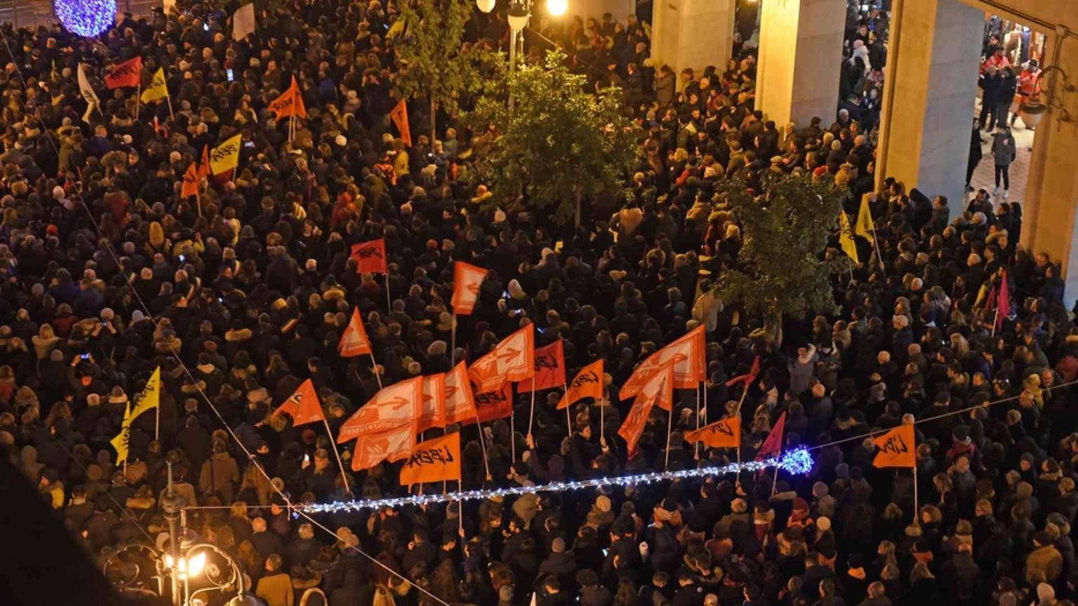 Lucia Musti: «Il Nord? È terra di mafia». Le cosche aspettano i fondi Ue