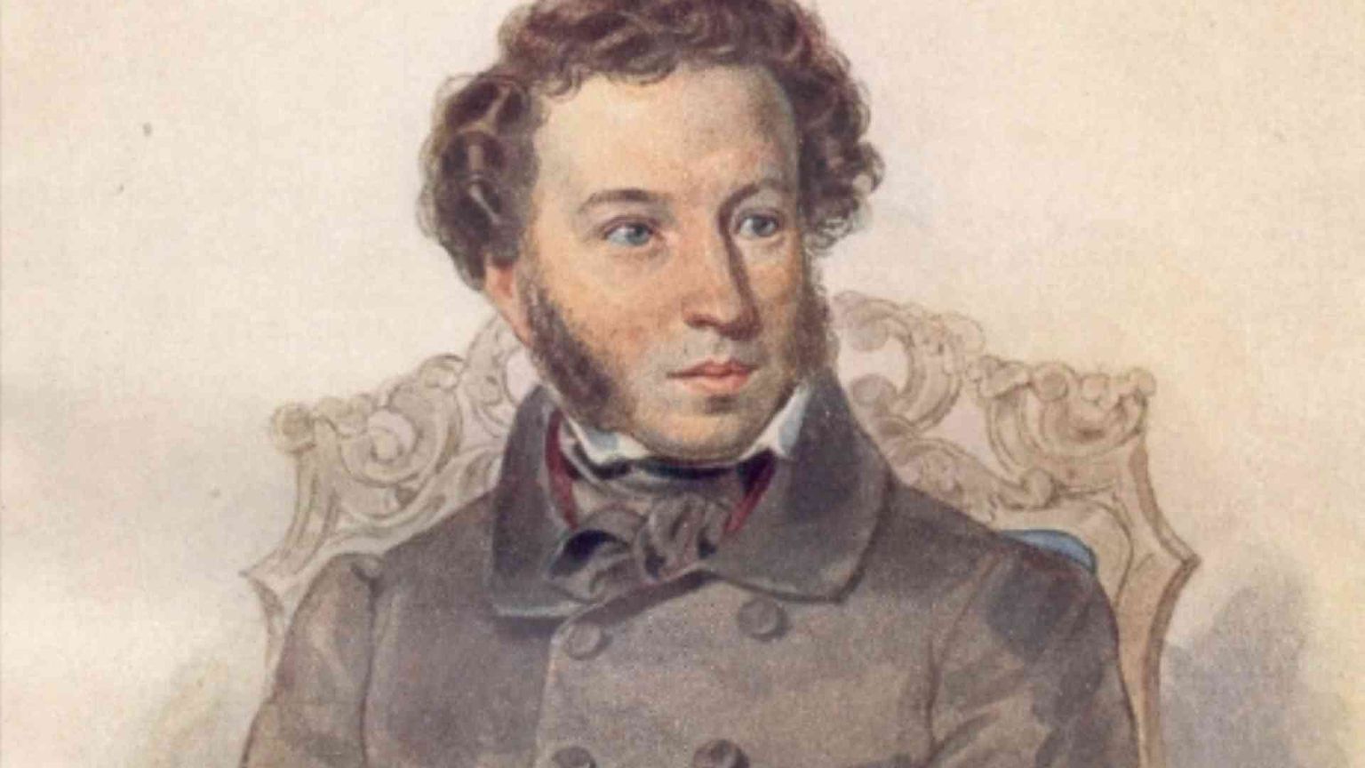 Alle fonti della poesia con l'eccentrico Puškin