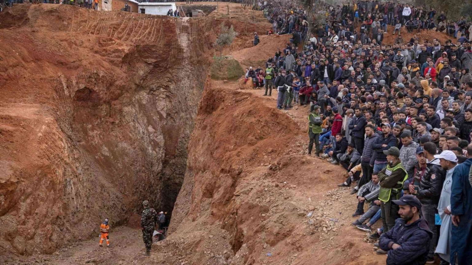 «Rayan è morto». Il bambino caduto in un pozzo non ce l'ha fatta