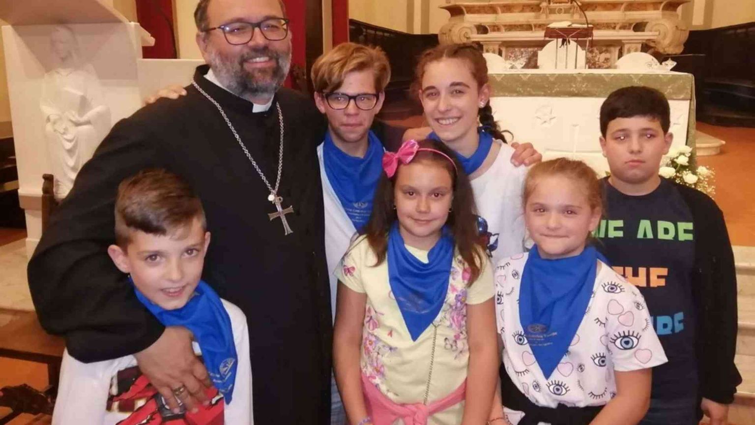 Giulietti (Cei): tutta la vita invoca la nostra custodia