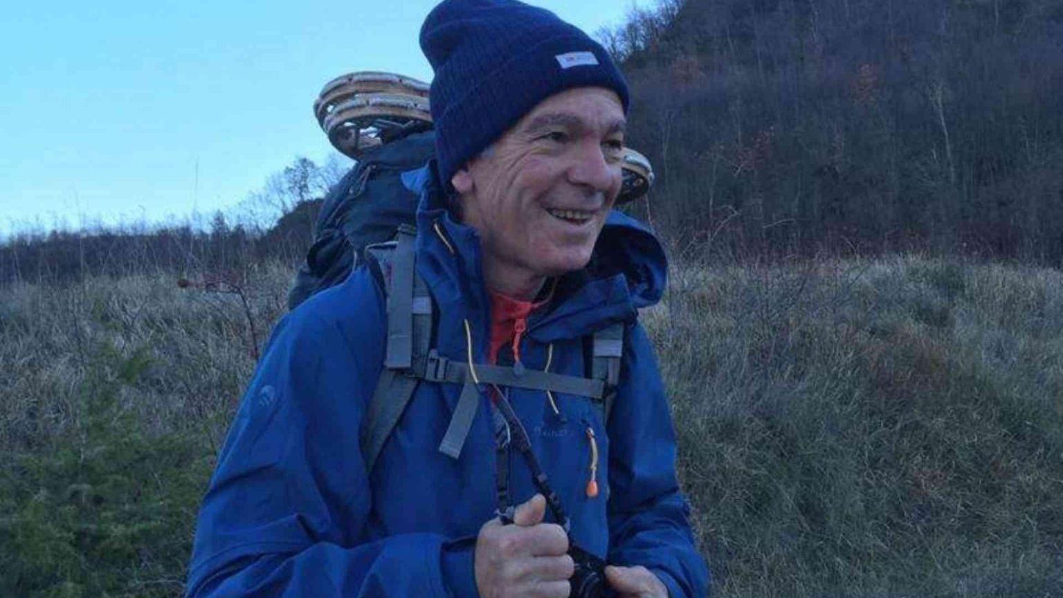 Nino, che attraversa i borghi spopolati