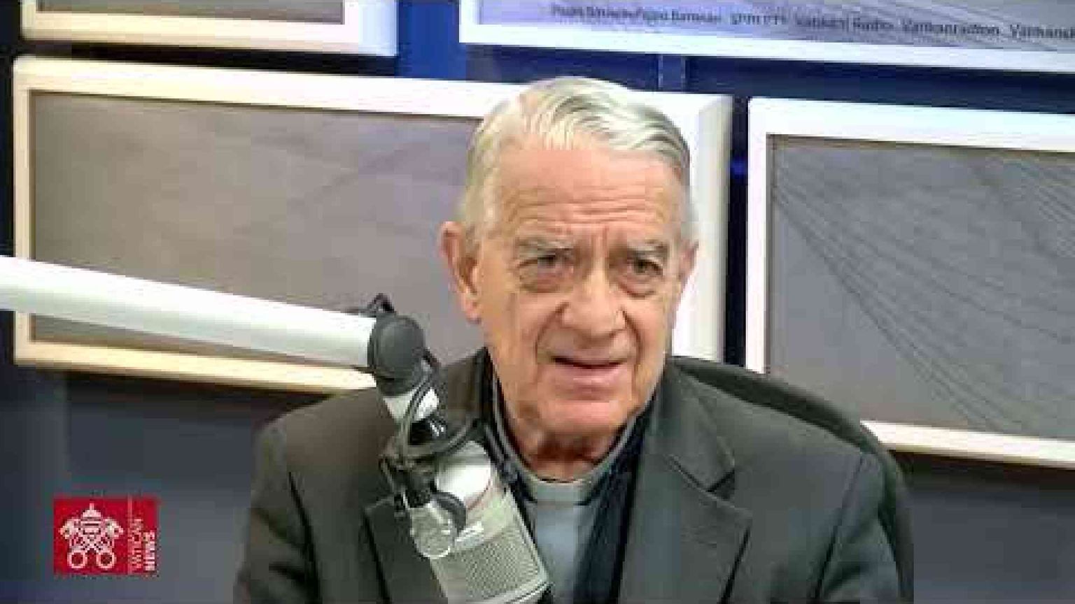 Lombardi: Benedetto uomo della verità, mai data un’immagine falsa della Chiesa